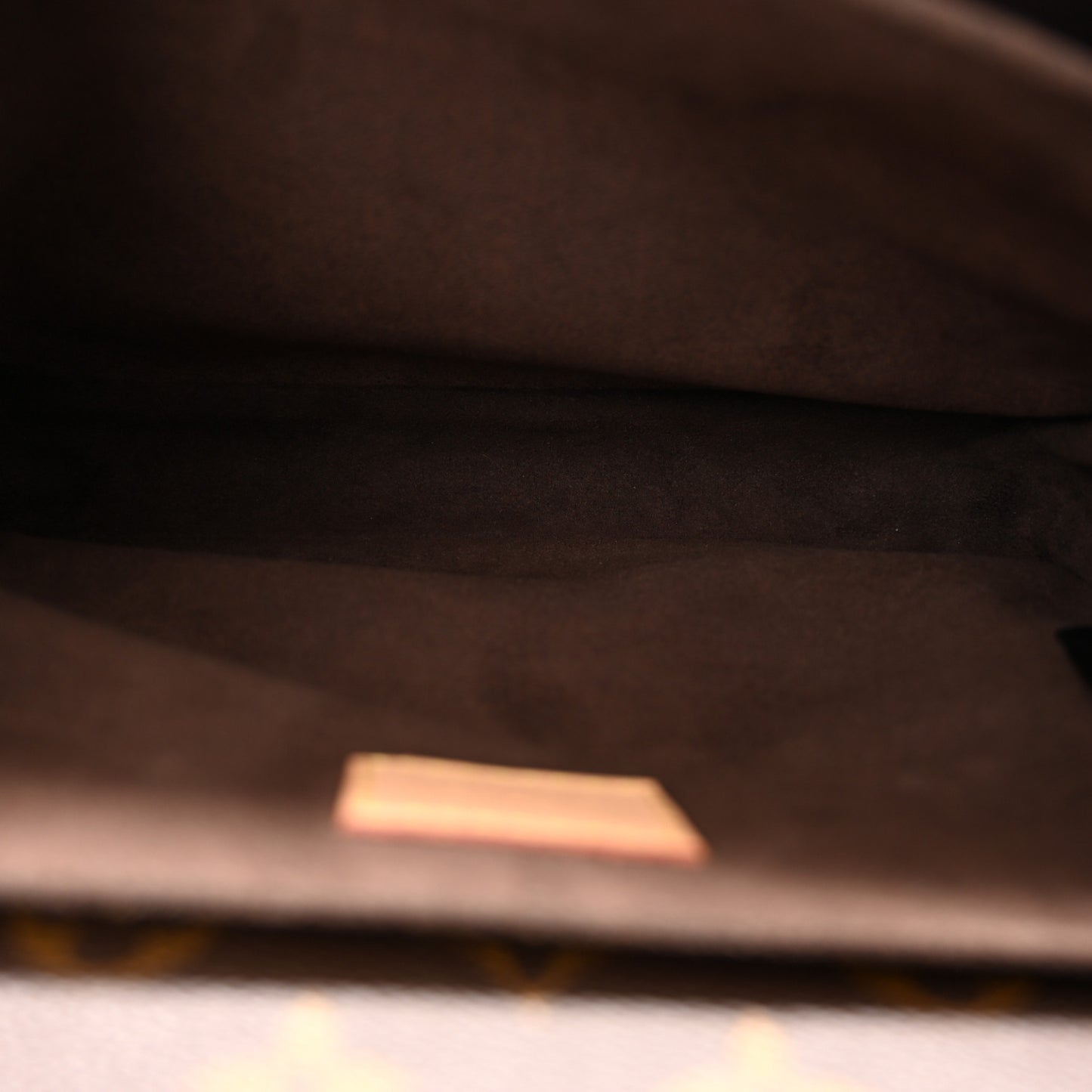 Monogram Pochette Metis