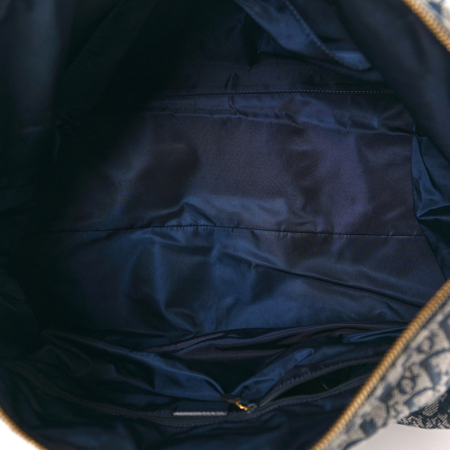 Monogram Boston Navy Blue