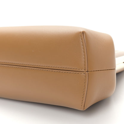 Fendi Shiny Nappa Small Fendi First Sand 8 of 8