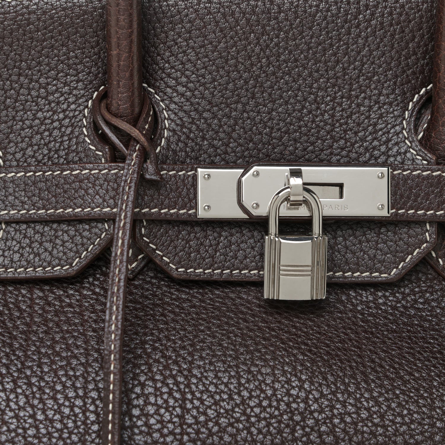 Hermes Fjord Birkin 35 Ebene 8 of 23