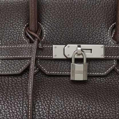 Hermes Fjord Birkin 35 Ebene 8 of 23