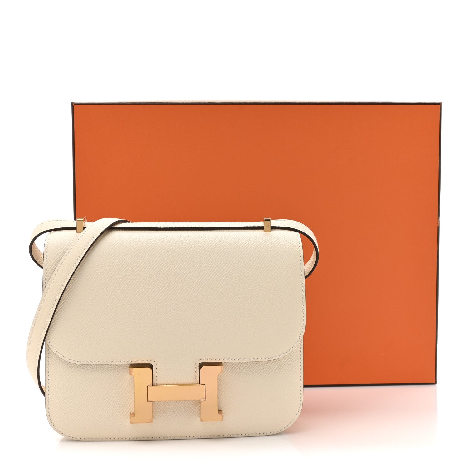 Hermes Epsom Constance 18 Nata 11 of 11
