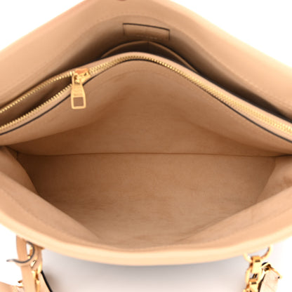 Louis Vuitton Monogram Pallas Shopper Dune 6 of 12