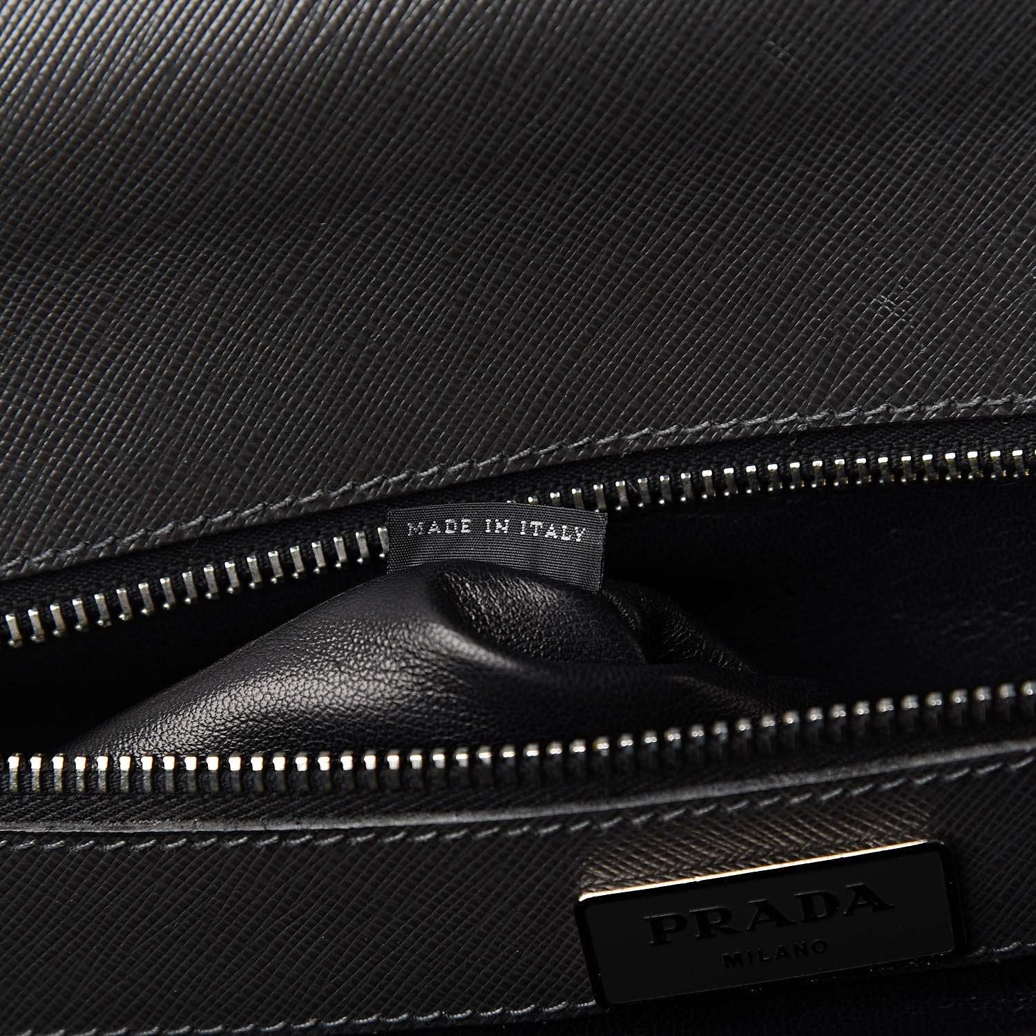 Prada Saffiano Briefcase Marmo 8 of 11