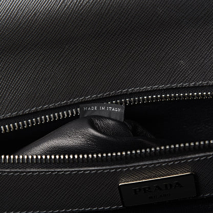 Prada Saffiano Briefcase Marmo 8 of 11