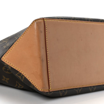 Louis Vuitton Monogram Cabas Piano 7 of 8