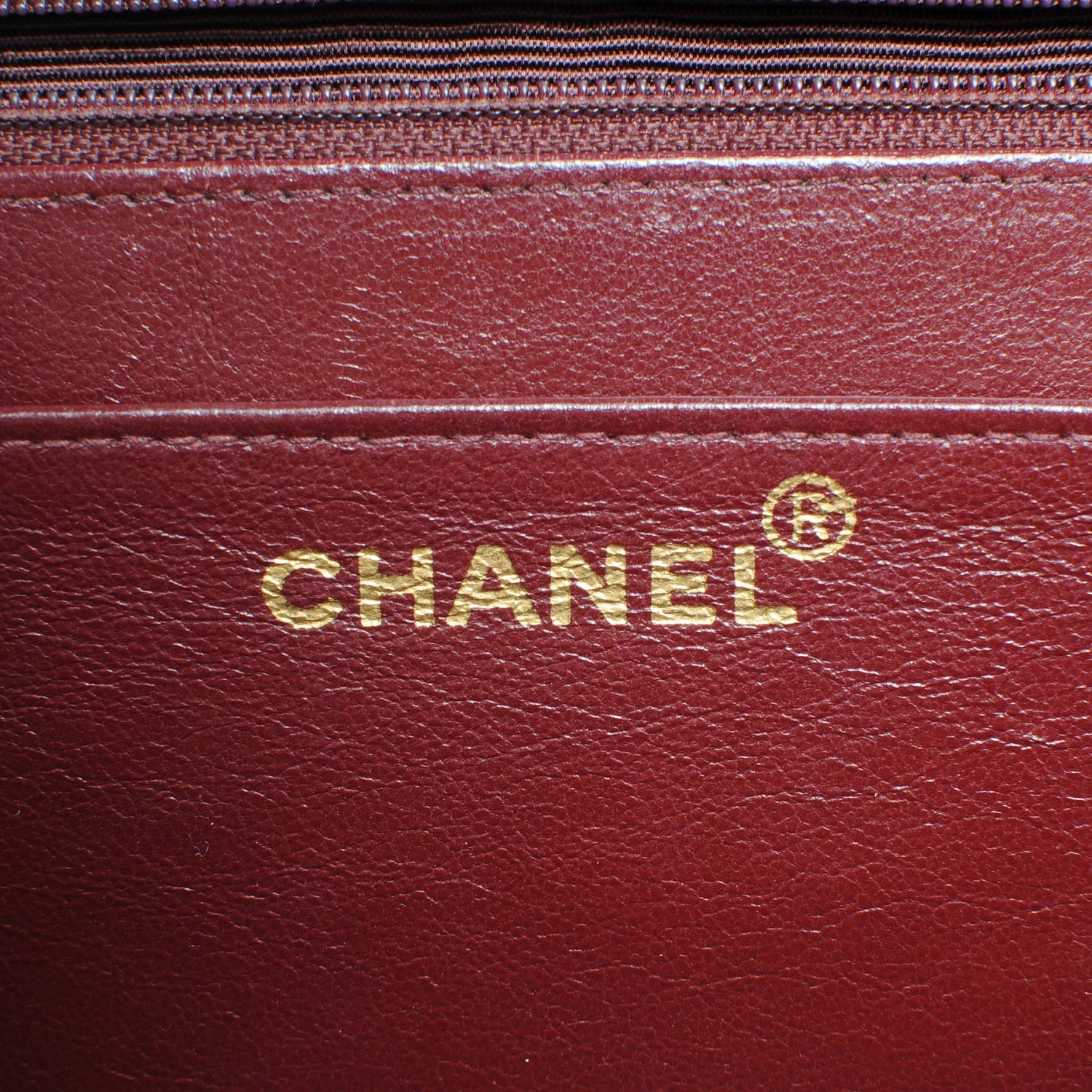 Chanel Lambskin XL Jumbo Flap Black 7 of 8