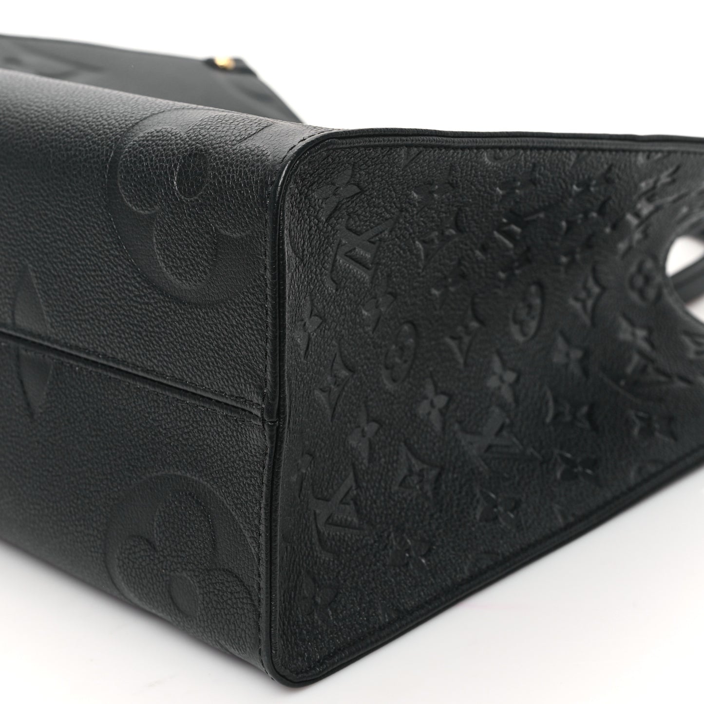 Empreinte Monogram Giant Onthego MM Black