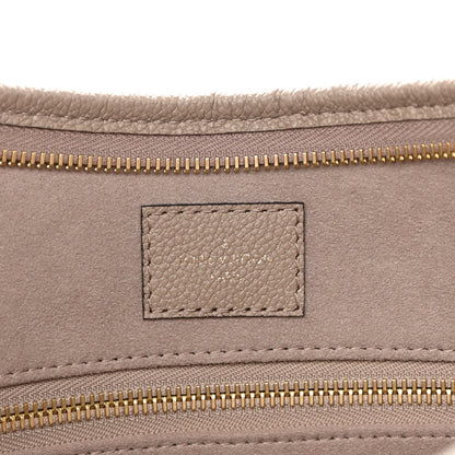 Louis Vuitton Empreinte Monogram Giant CarryAll MM Tourterelle 7 of 9