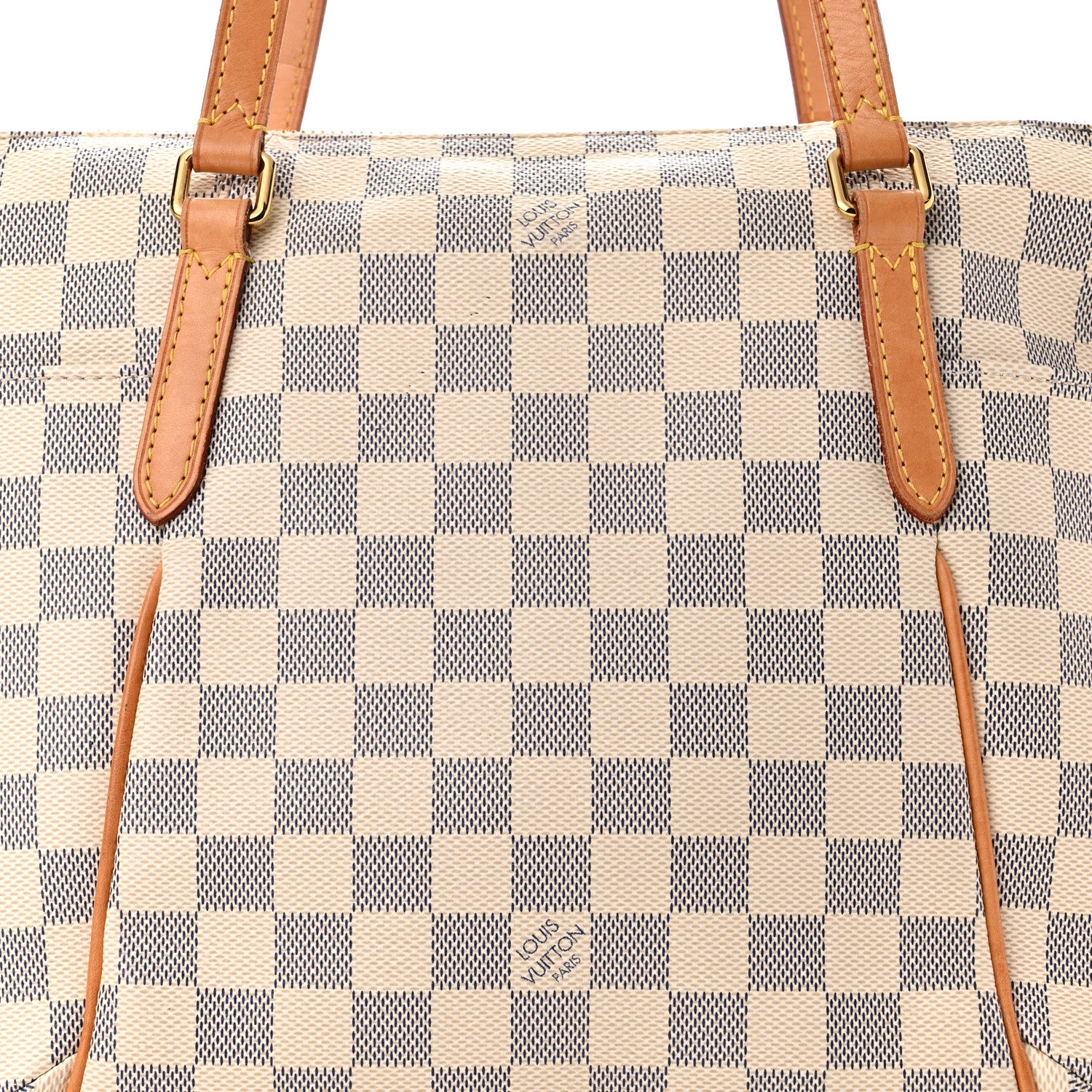 Louis Vuitton Damier Azur Totally PM 8 of 10