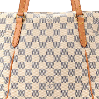 Louis Vuitton Damier Azur Totally PM 8 of 10