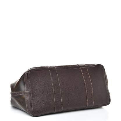 Hermes Amazonia Buffle Skipper Garden Party 36 MM Havane 4 of 16