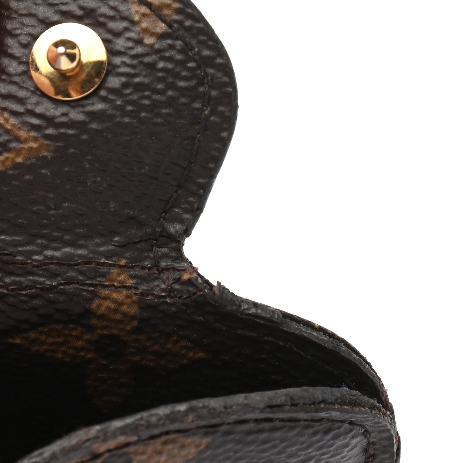 Louis Vuitton Monogram Sunglasses Case MM 10 of 10