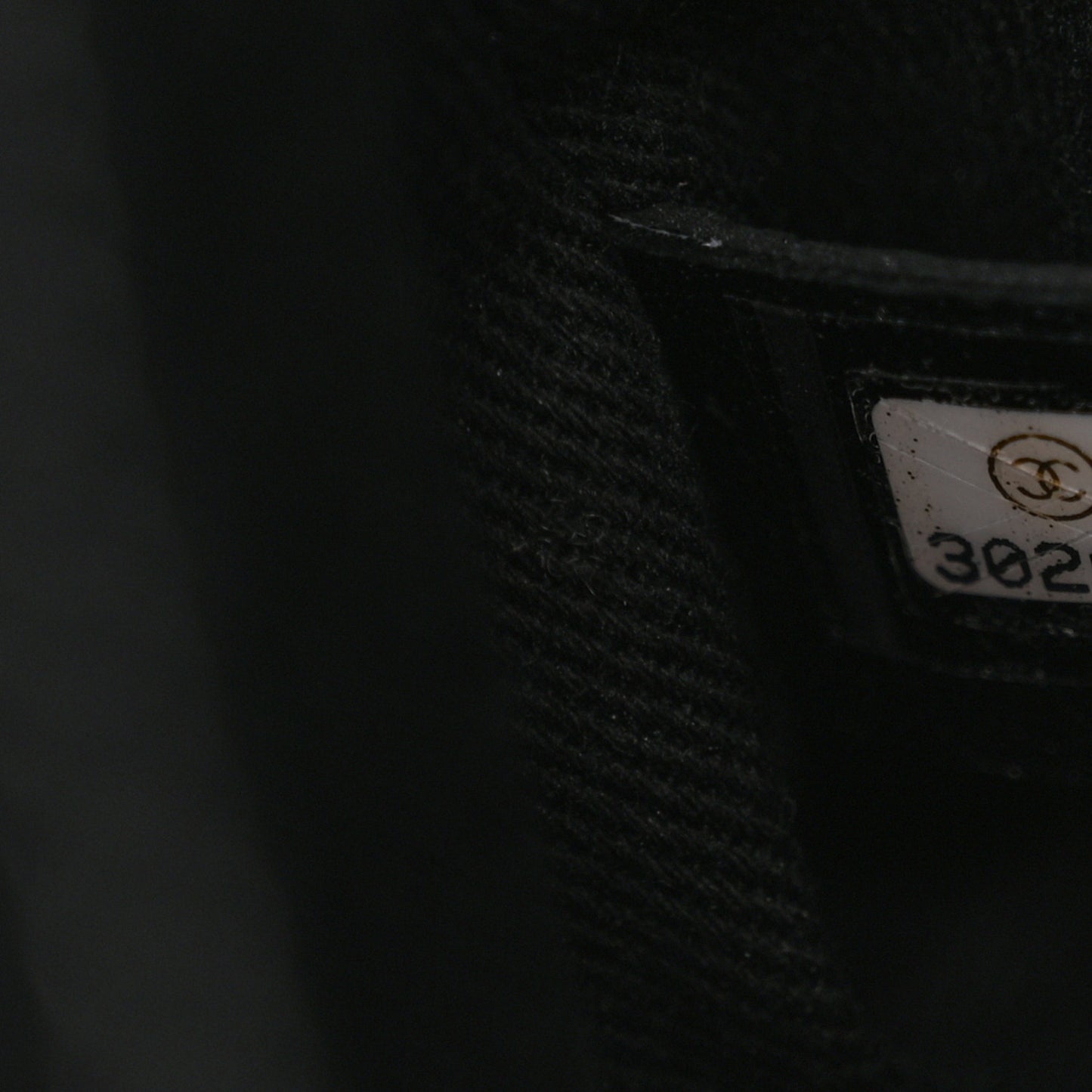 Caviar Quilted Mini Coco Handle Flap So Black