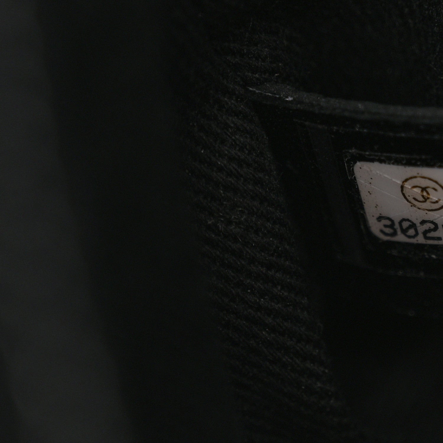 Chanel Caviar Quilted Mini Coco Handle Flap So Black 7 of 11