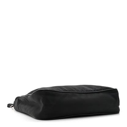 Prada Nylon Re-Edition 2005 Shoulder Bag Black 4 of 12