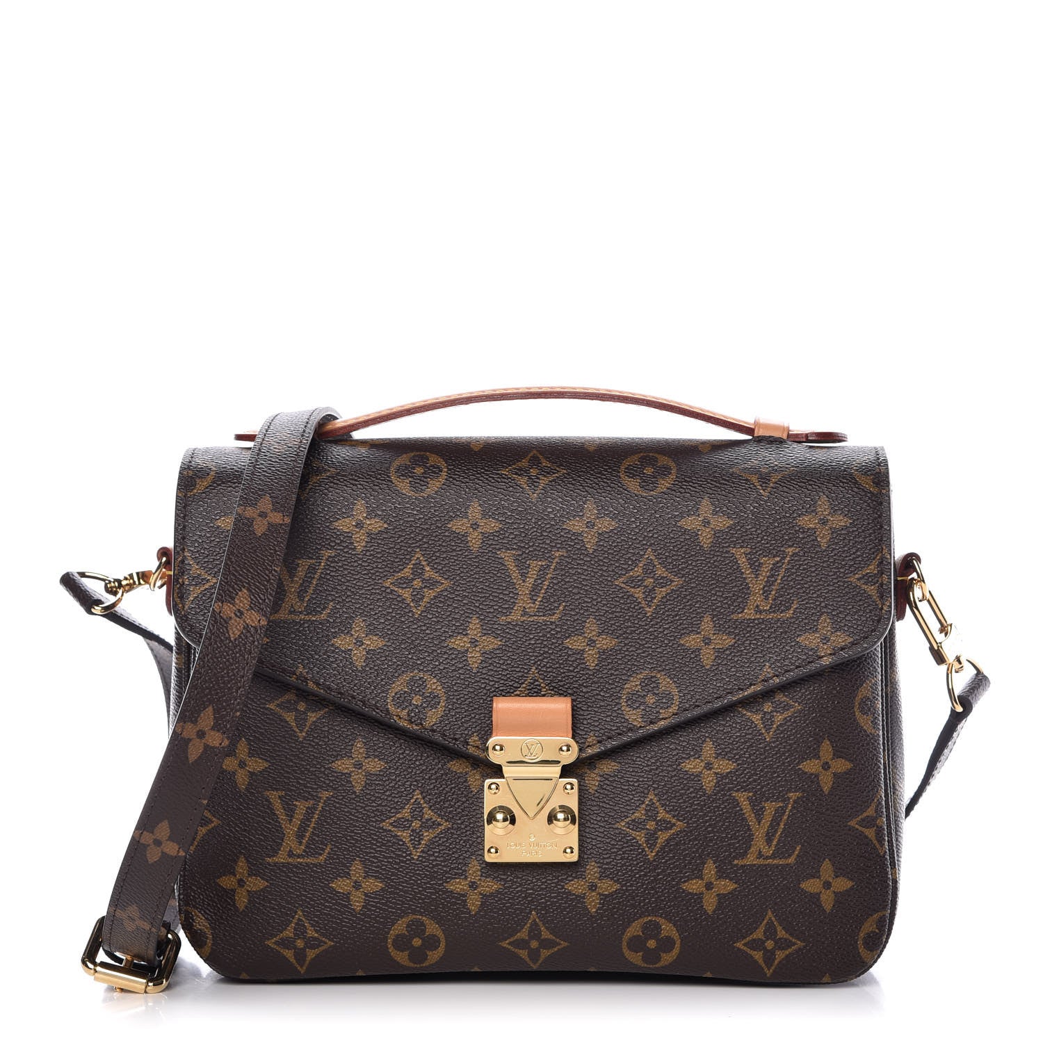 Louis Vuitton Monogram Pochette Metis 1 of 11