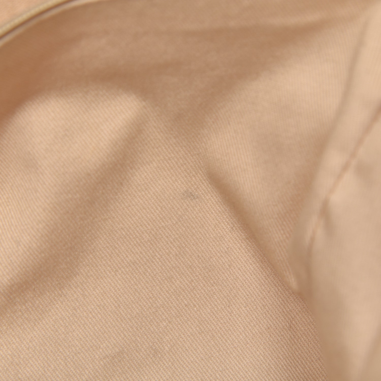 Chanel Canvas Large Deauville Tote Light Beige 11 of 17