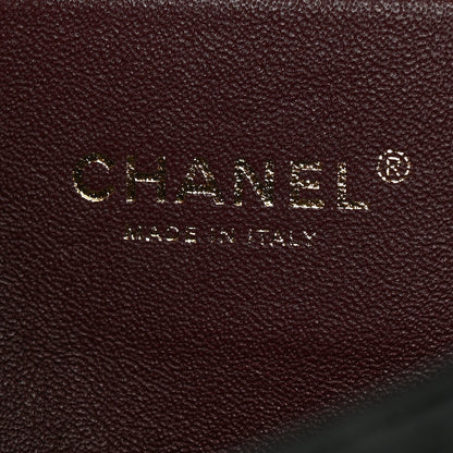 Chanel Caviar Quilted Medium CC Filigree Flap Black 6 of 12
