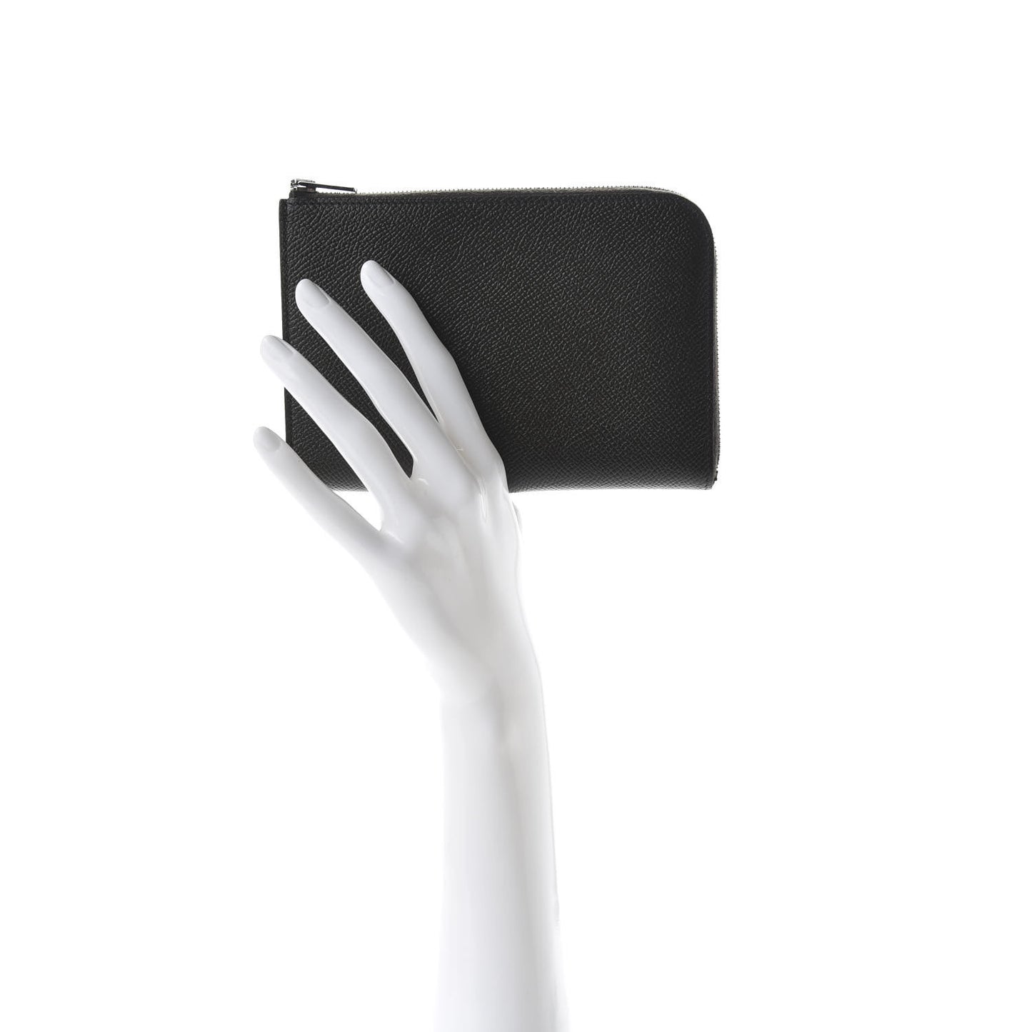 Epsom Remix Duo Wallet Graphite Black