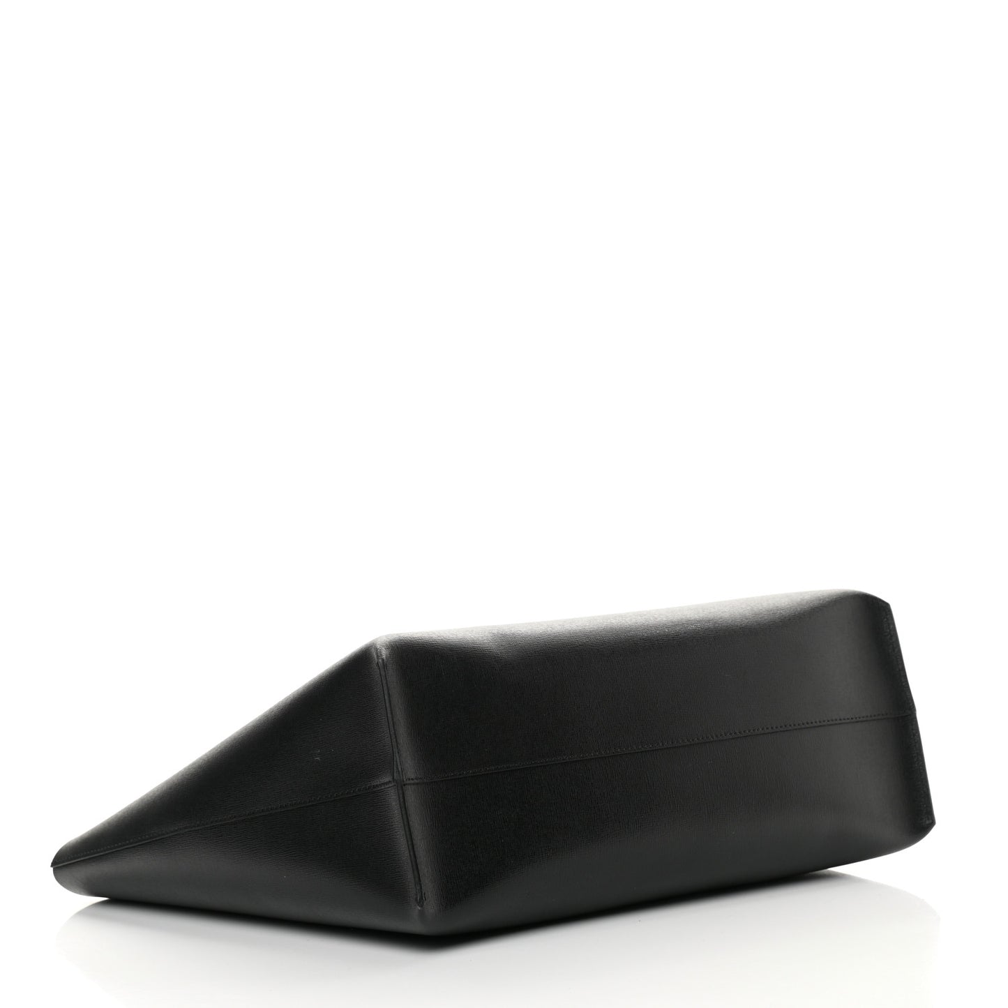 Saffiano Palazzo Medusa Tote Black
