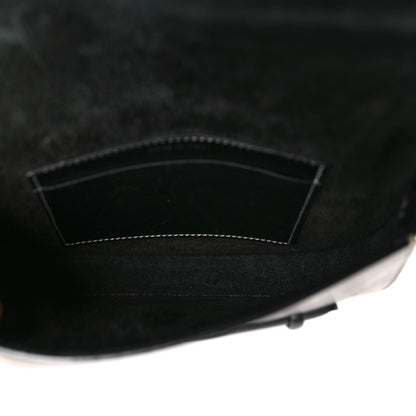 Celine Smooth Calfskin Mini Symmetrical Bag Black 5 of 9