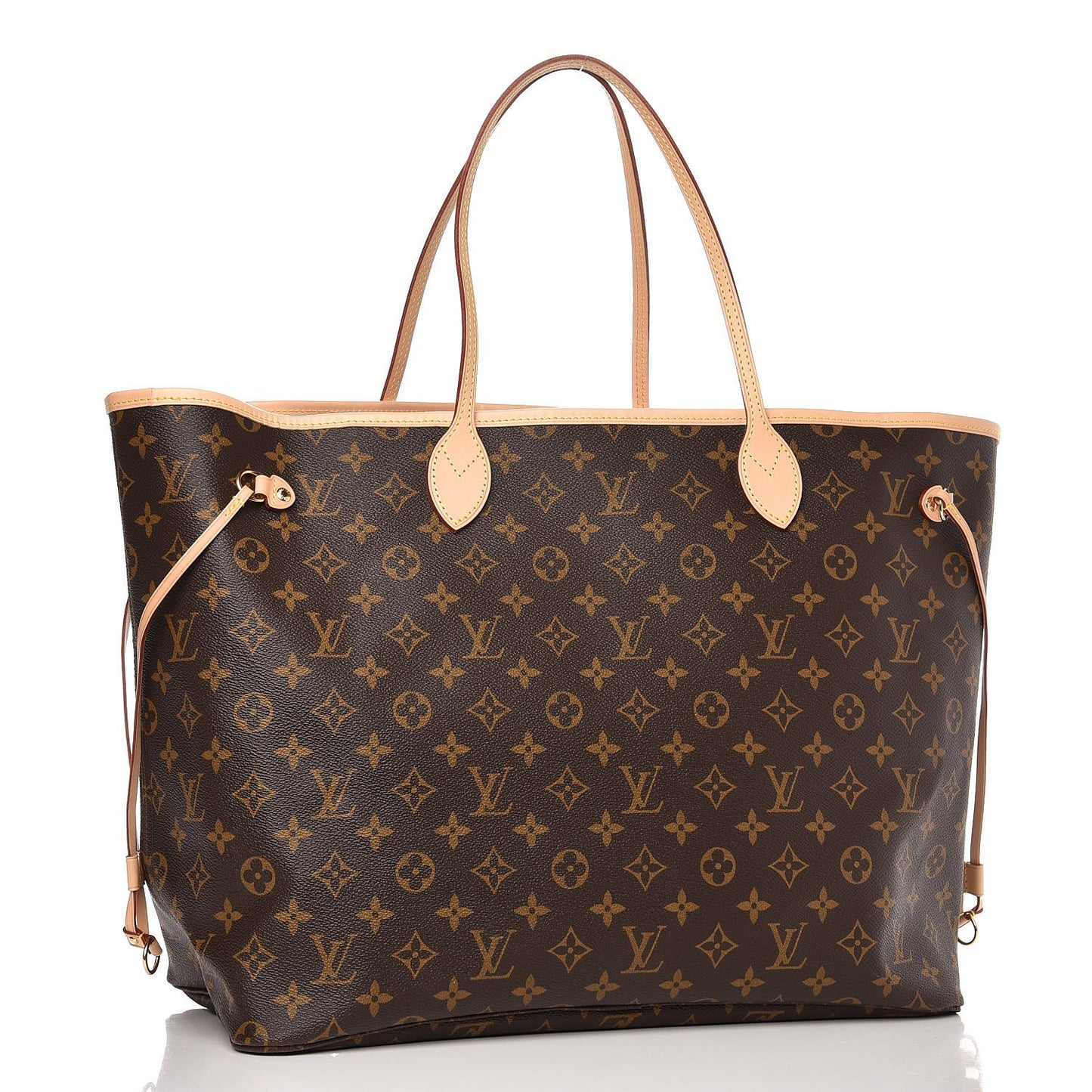 Monogram Neo Neverfull GM Pivoine