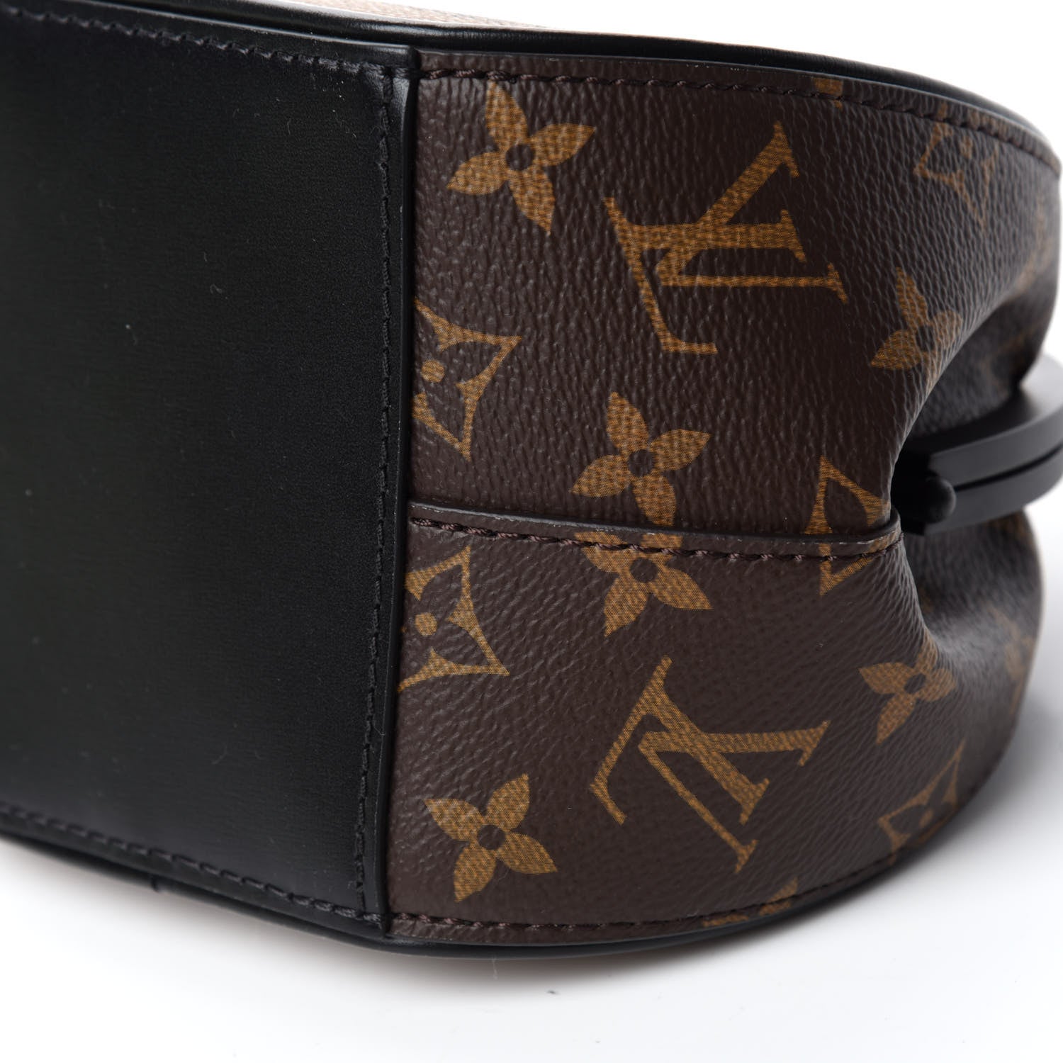 Louis Vuitton Reverse Monogram Giant Boursicot BC 7 of 10