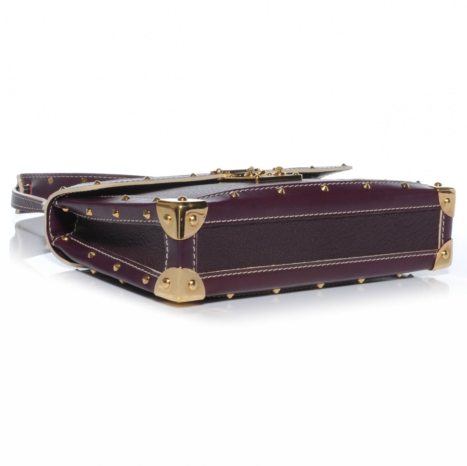 Louis Vuitton Suhali L Aimable Prune 4 of 7