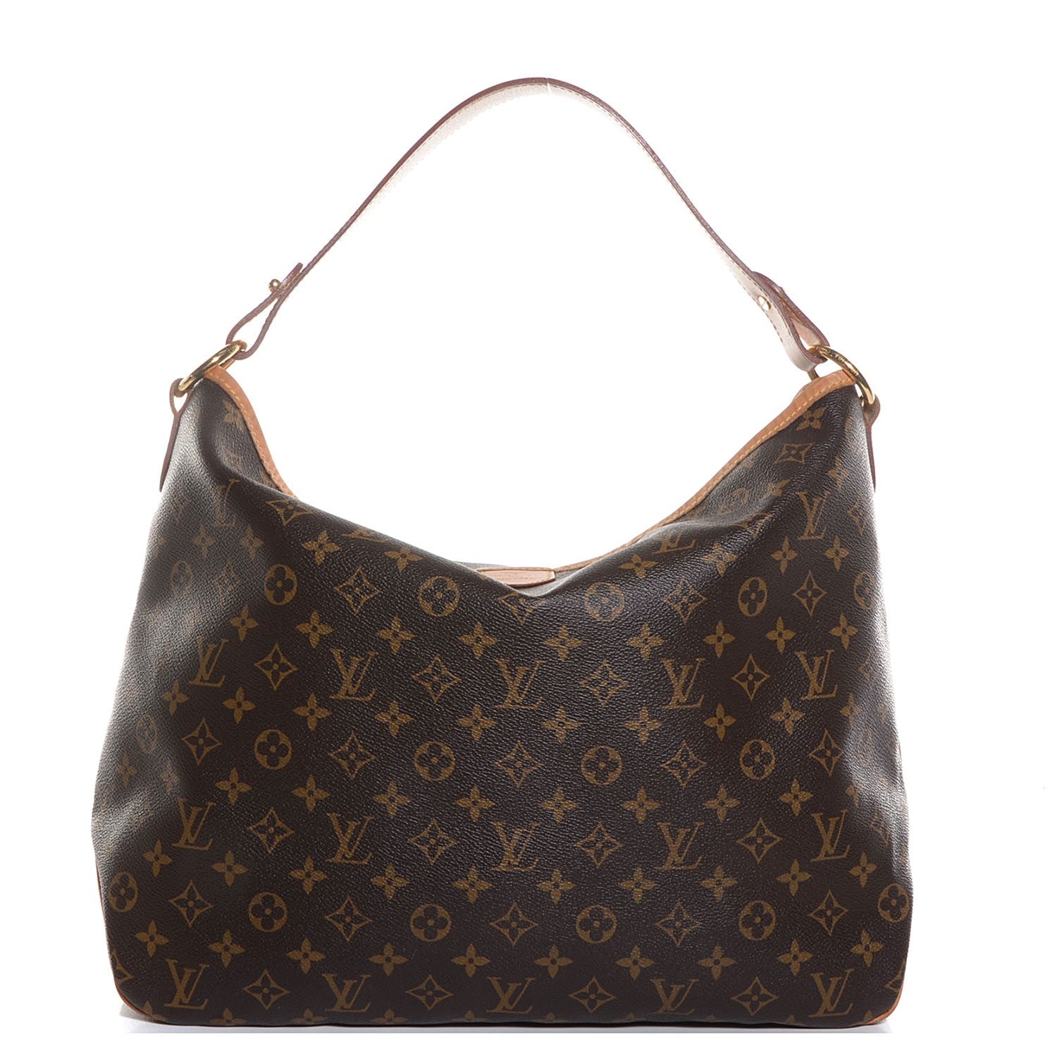 Louis Vuitton Monogram Delightful MM 1 of 8