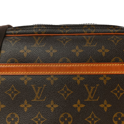 Louis Vuitton Monogram Reporter PM 7 of 15