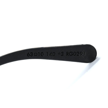 Louis Vuitton Metal Monogram Grease Sunglasses Z1172W Gold 7 of 9