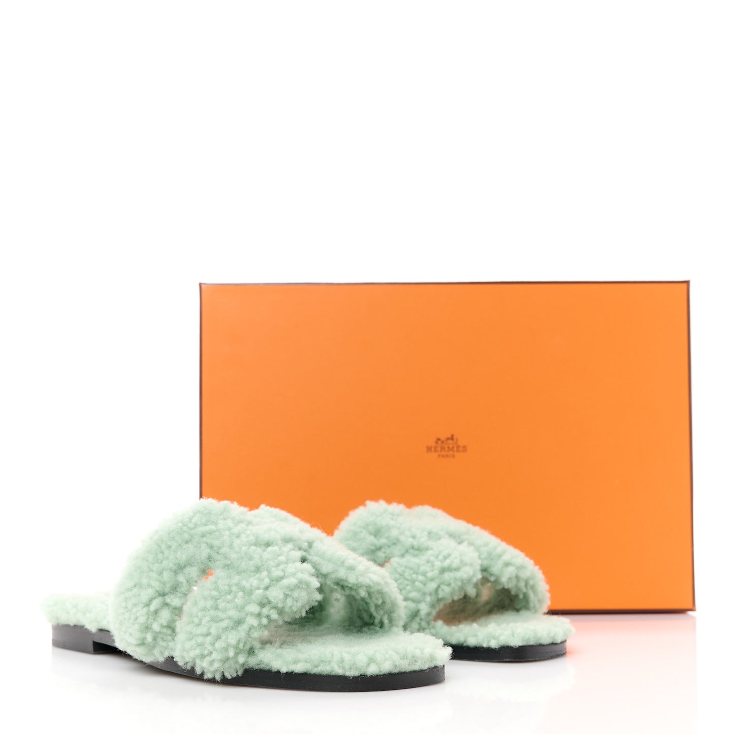 Woolskin Oran Sandals 36.5 Vert D’eau