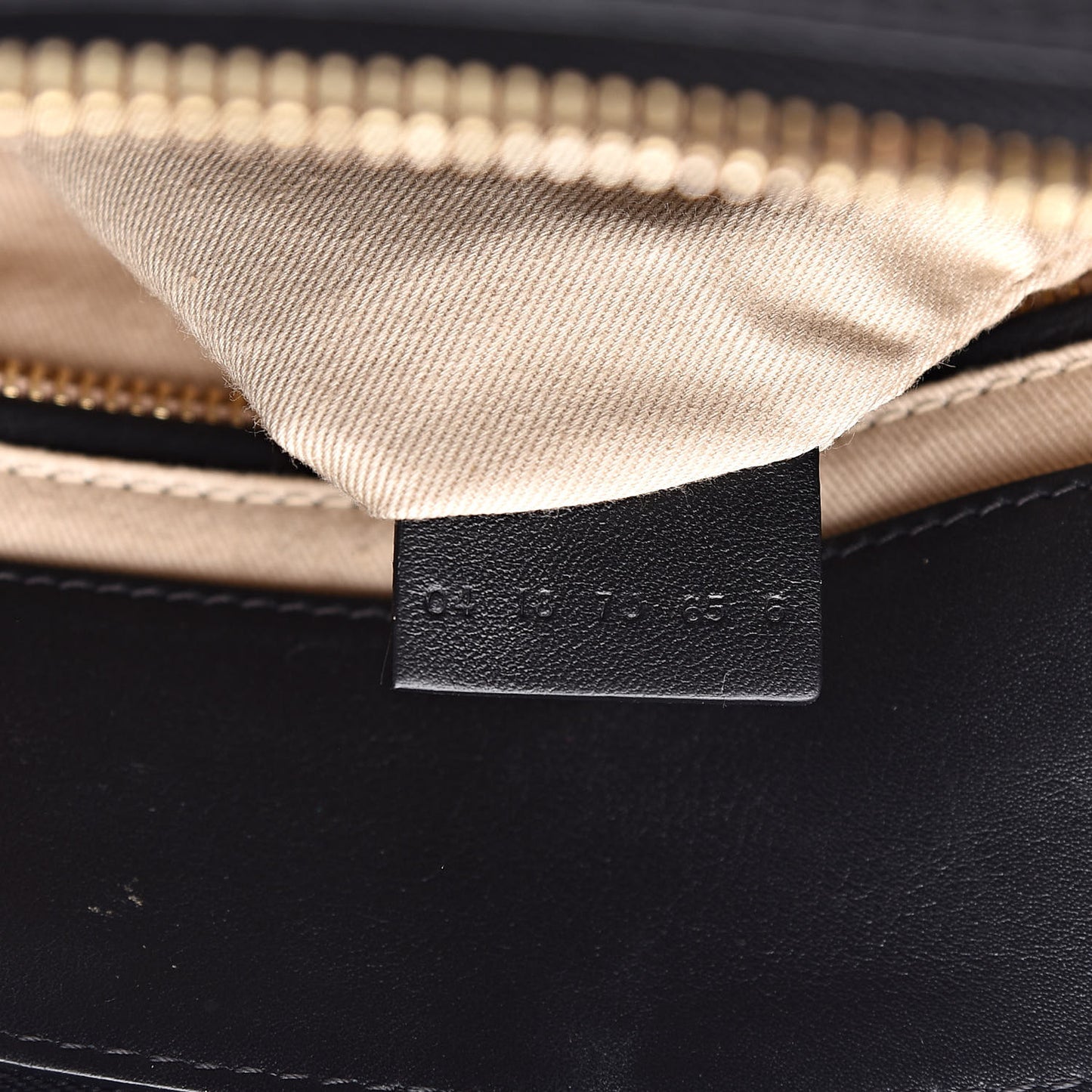 Calfskin Suede Medium Roy Bag Black