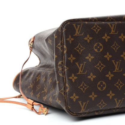Louis Vuitton Monogram Neo Neverfull GM 9 of 11