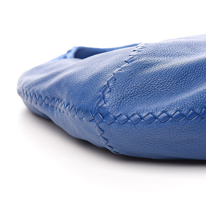 Bottega Veneta Cervo Deerskin Large Hobo Electrique 9 of 13