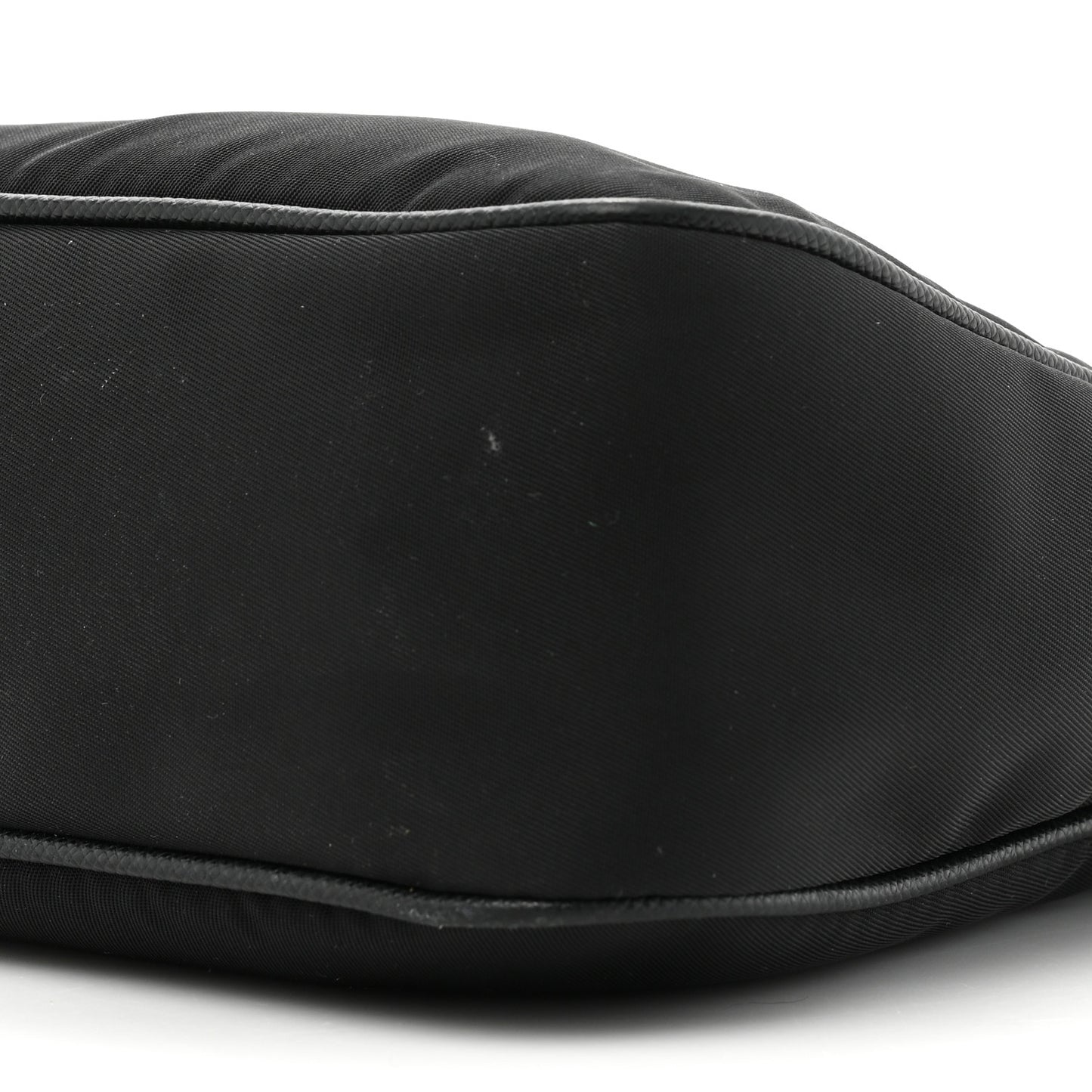 Saffiano Lux Re-Edition 2005 Shoulder Bag Black