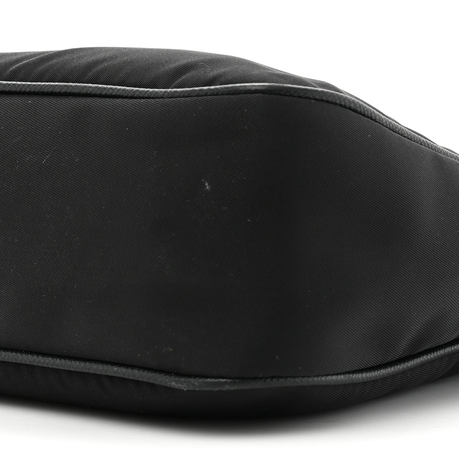 Prada Saffiano Lux Re-Edition 2005 Shoulder Bag Black 12 of 28