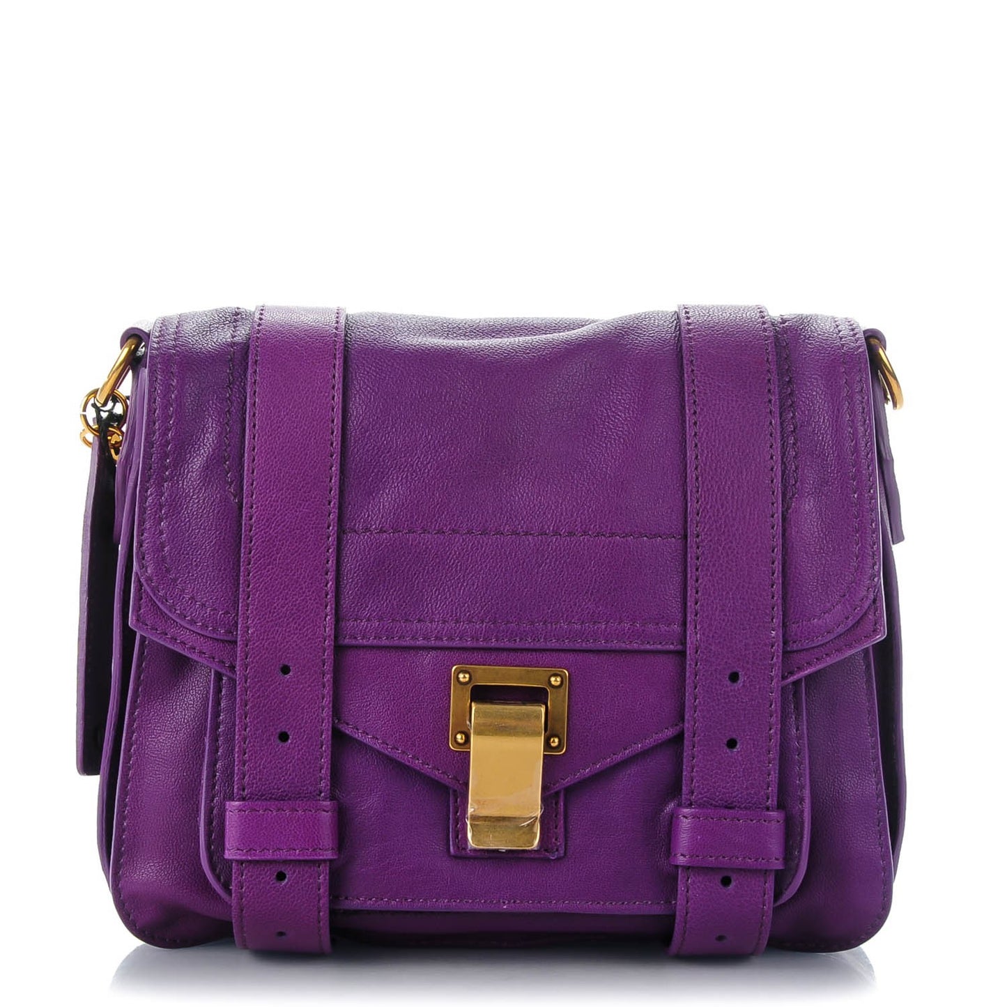Lambskin PS1 Pouch Messenger Veruca Salt