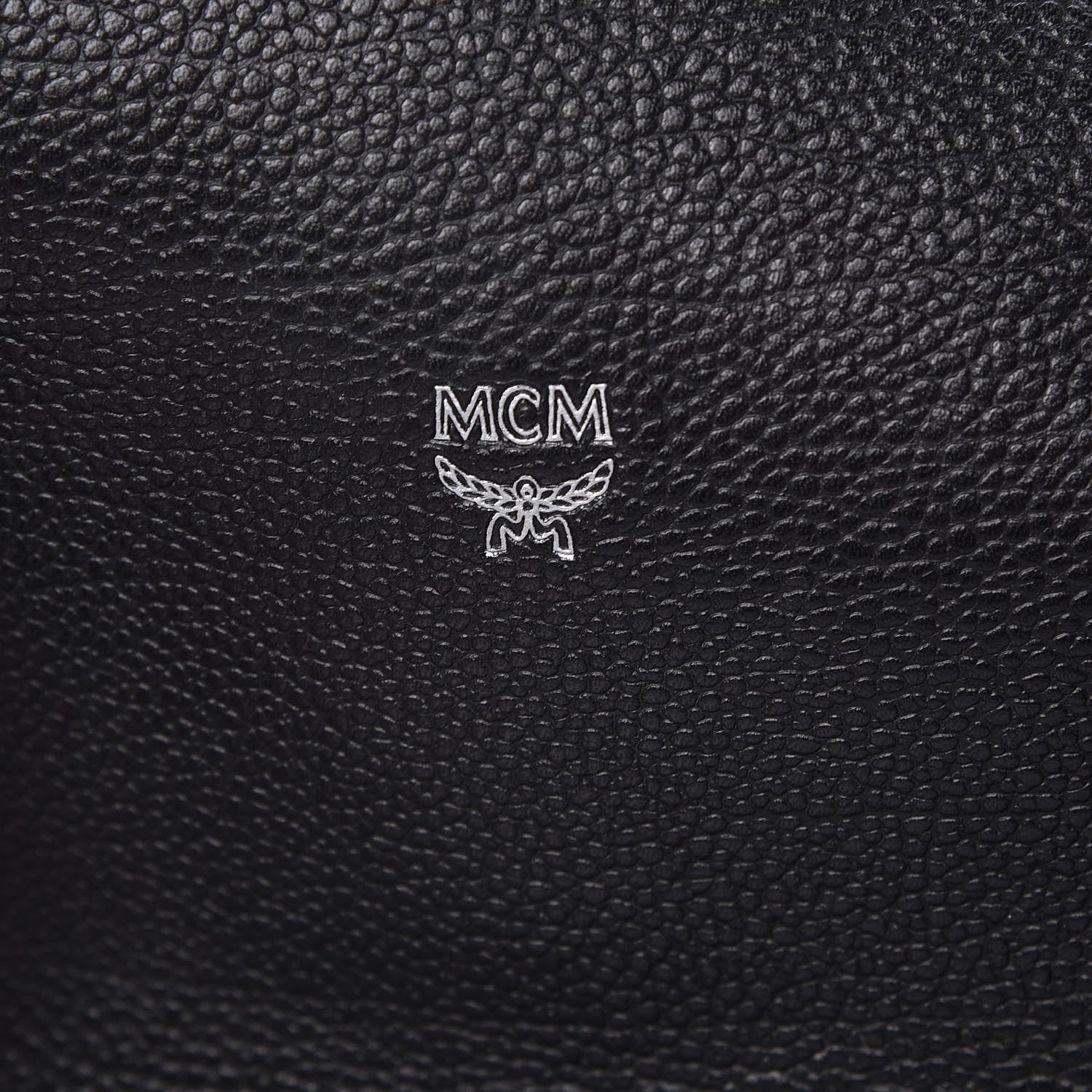 MCM Grained Calfskin Large Ella Boston Black 7 of 13