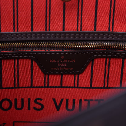 Louis Vuitton Damier Ebene Neo Neverfull PM 8 of 11