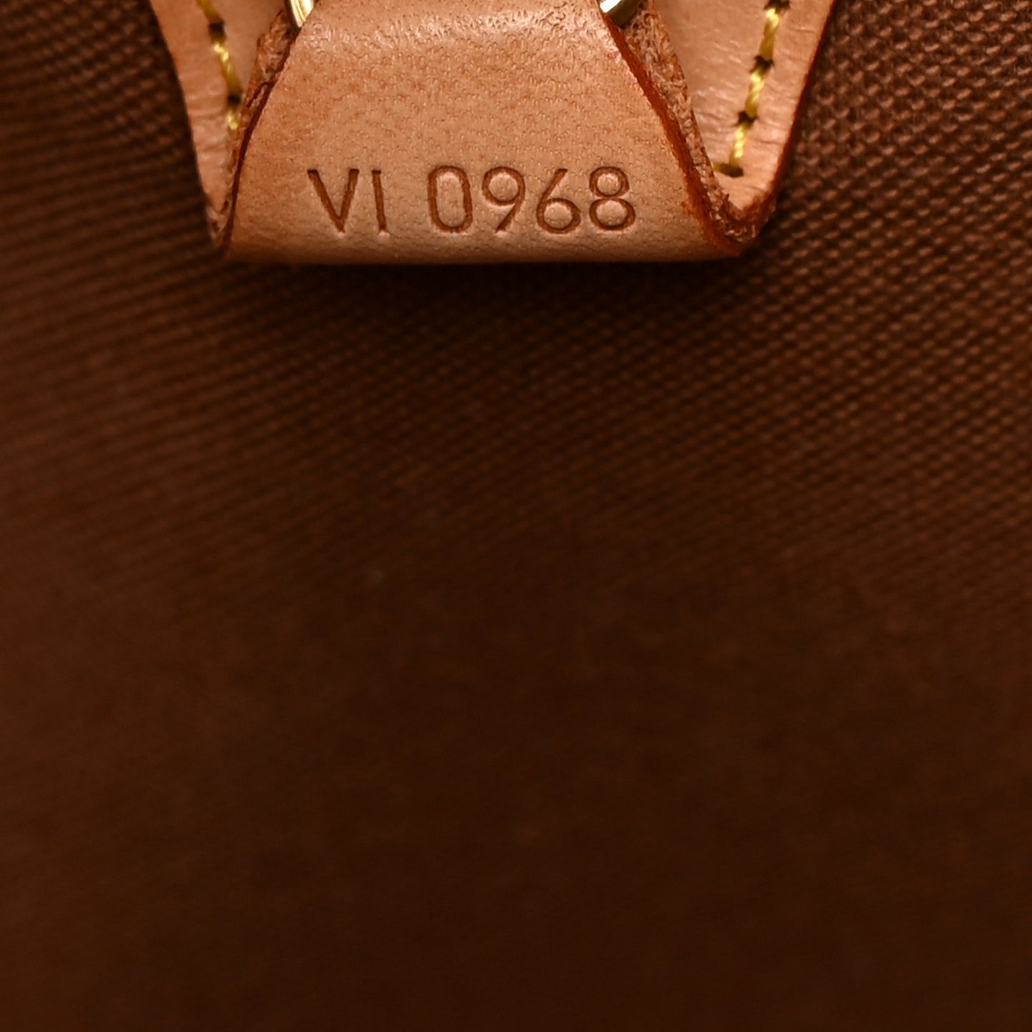 Monogram Ellipse GM Shopping Bag