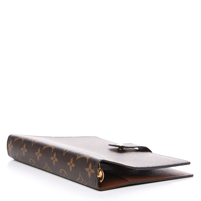 Louis Vuitton Monogram Large Ring Agenda Cover 3 of 6