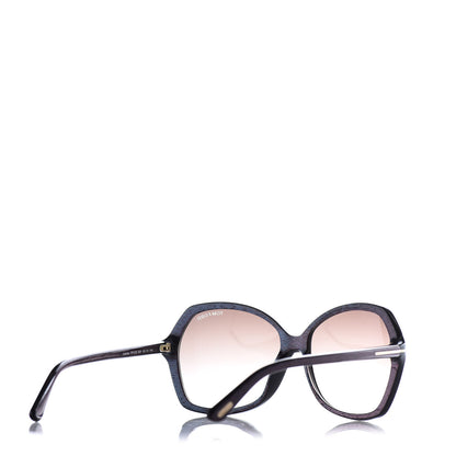Tom Ford Carola Sunglasses TF328 4 of 10