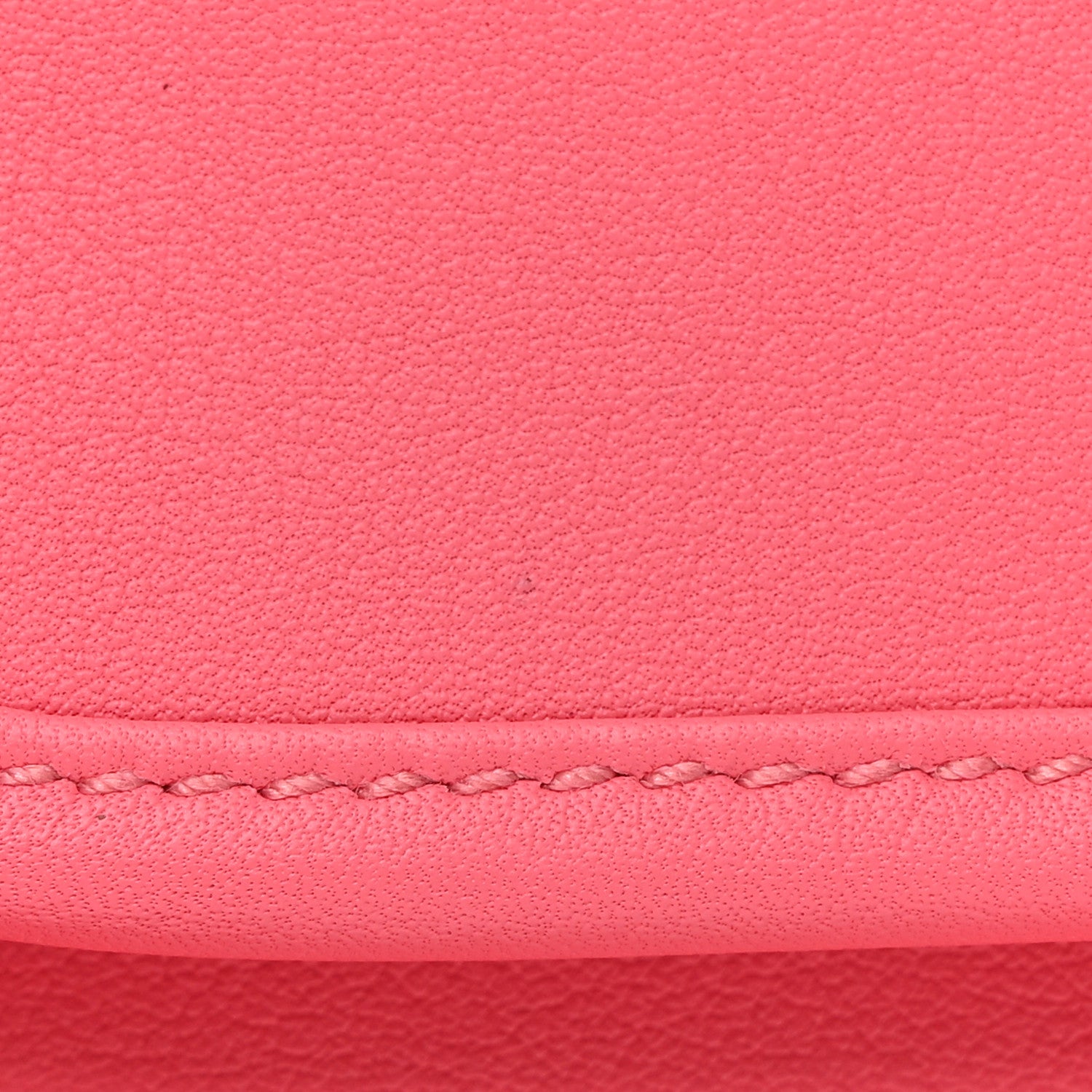 Hermes Swift Jige Duo Clutch Rose Azalee 9 of 9