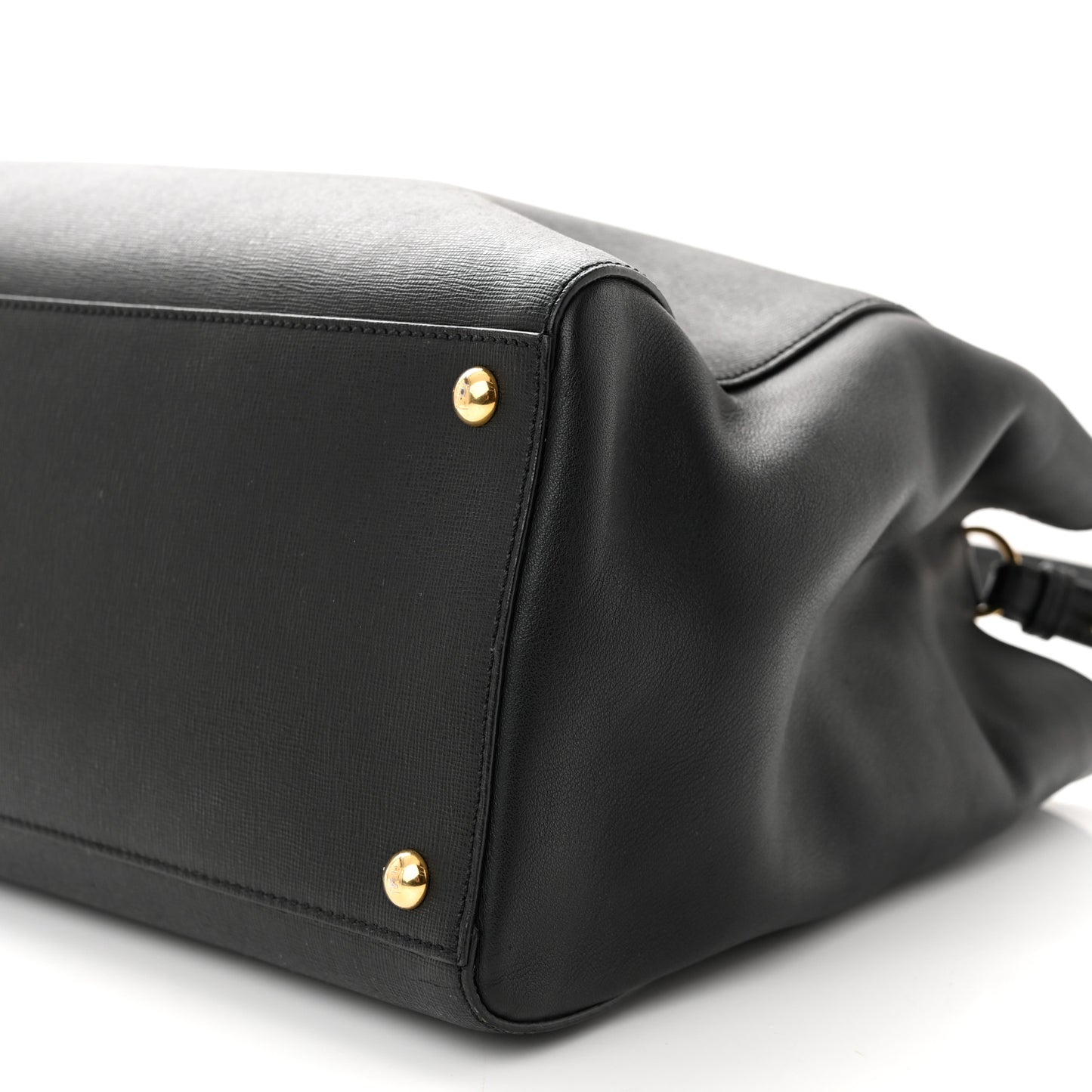 Vitello Elite Regular 2Jours Tote Black