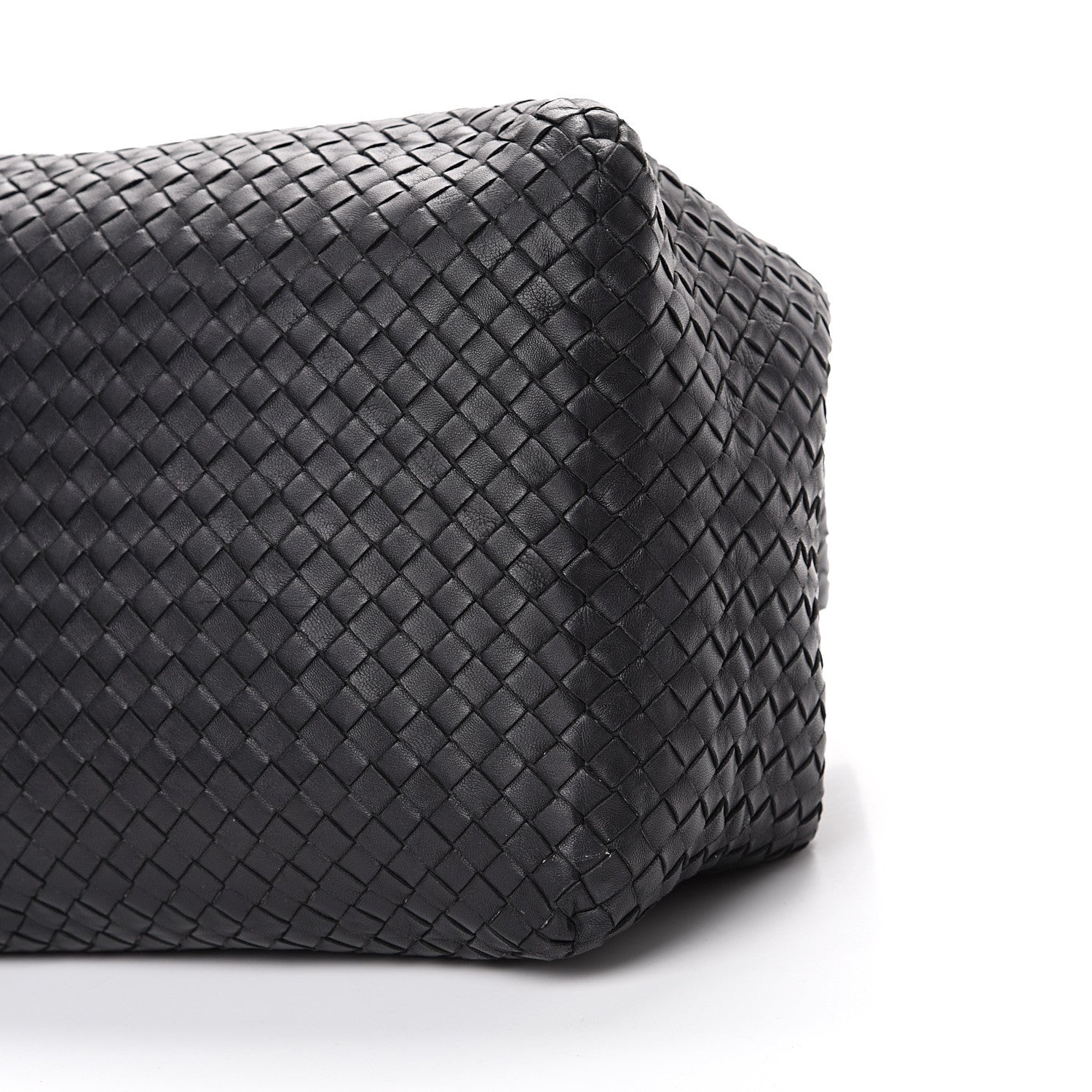 Bottega Veneta Nappa Intrecciato Large Seamless Tote Black 12 of 15