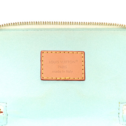 Louis Vuitton Monogram Giant By The Pool 2.0 Sunglasses Pouch Lagoon 12 of 14