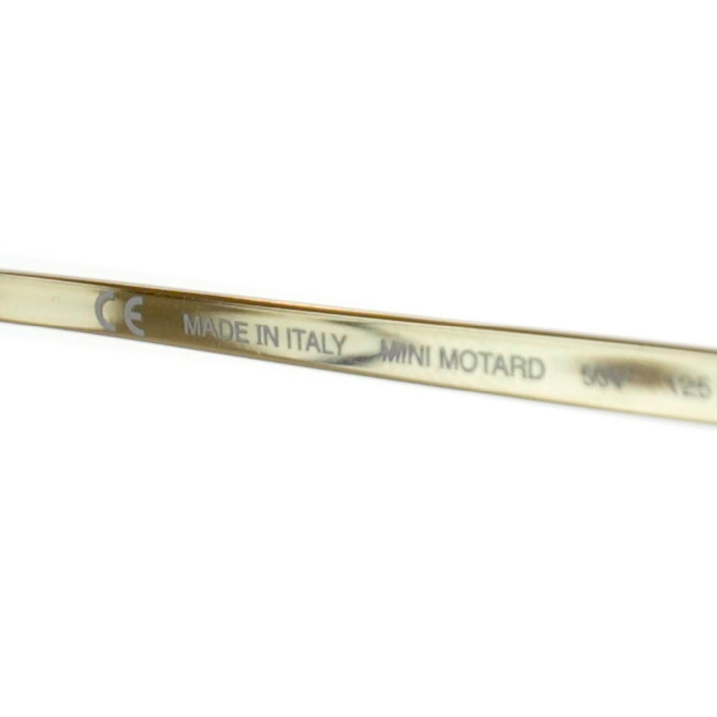 Mini Motard Sunglasses Blue