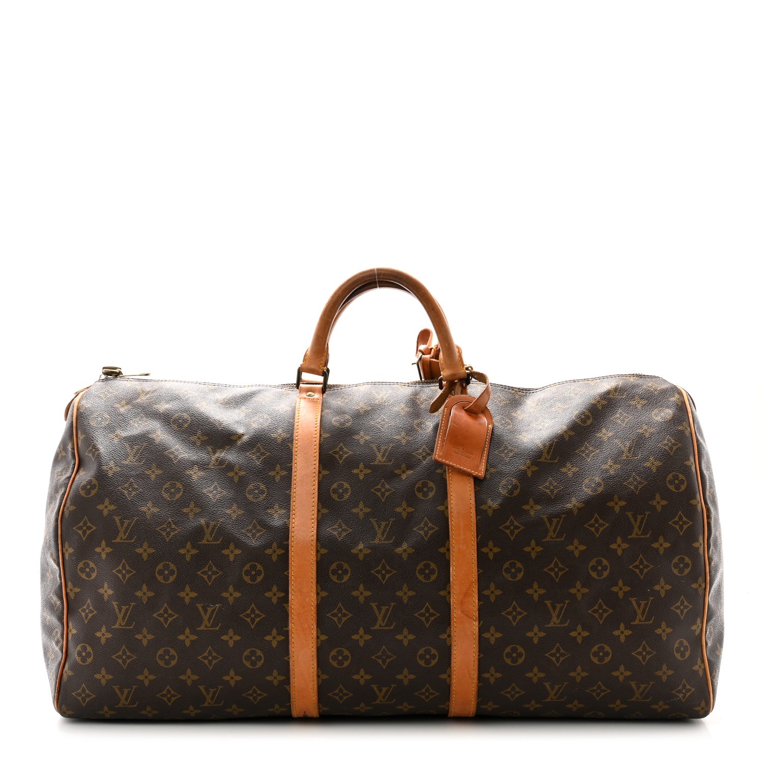 Louis Vuitton Monogram Keepall 50 1 of 15